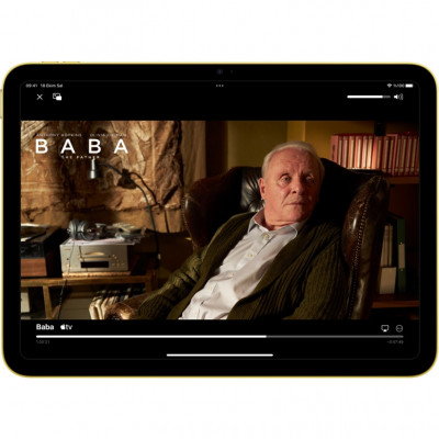 Apple iPad 10. Nesil 10.9″ Wİ-Fİ 64GB Gümüş MPQ03TU/A  Tablet 
