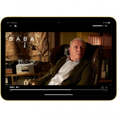 Apple iPad 10. Nesil 10.9? Wİ-Fİ 64GB Gümüş MPQ03TU/A Tablet