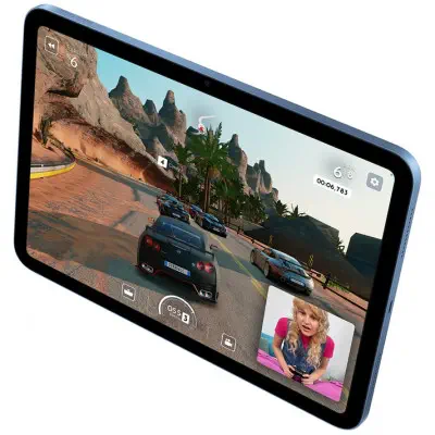 Apple iPad 10. Nesil 10.9″ Wİ-Fİ 64GB Gümüş MPQ03TU/A Tablet