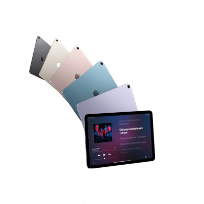 Apple iPad Air 256GB Wi-Fi 10.9″ Yıldız Işığı MM9P3TU/A Tablet