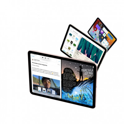 Apple iPad Air 256GB Wi-Fi 10.9″ Yıldız Işığı MM9P3TU/A Tablet