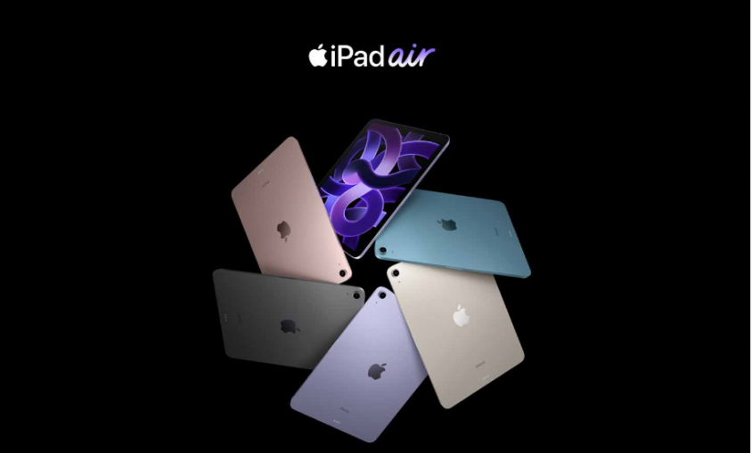 Apple iPad Air 256GB Wi-Fi 10.9″ Yıldız Işığı MM9P3TU/A Tablet