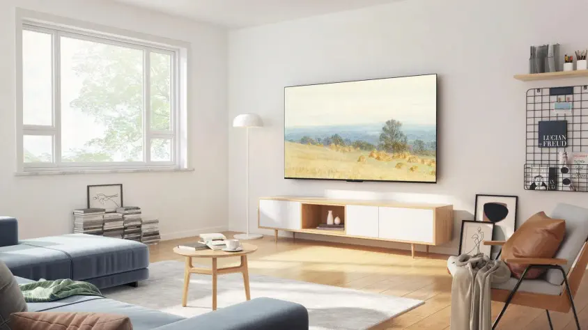 TCL 50P635 Google Smart LED TV