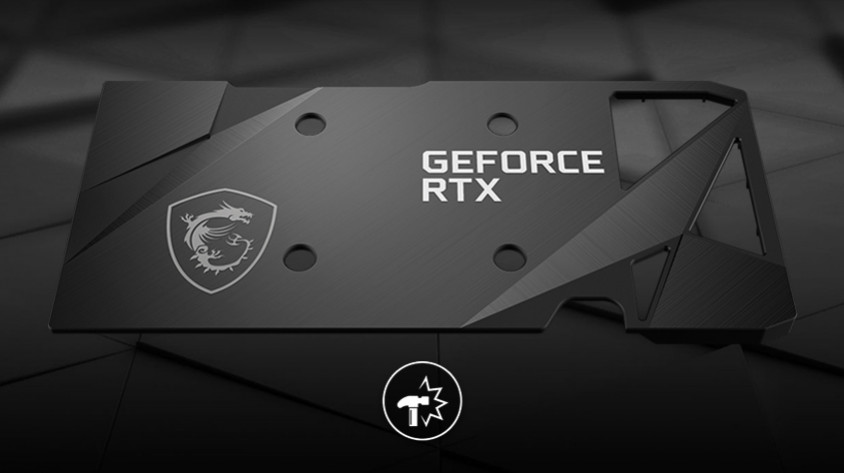 MSI GeForce RTX 3060 Ventus 2X 8G OC Gaming Ekran Kartı