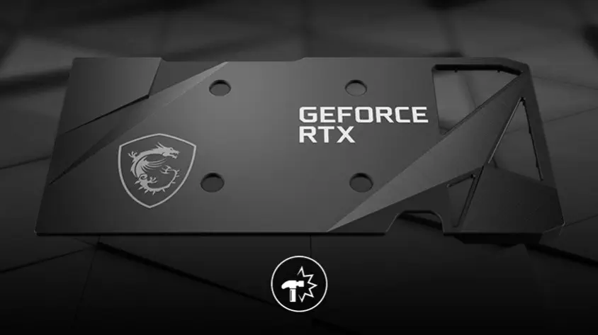 MSI GeForce RTX 3060 Ventus 2X 8G OC Gaming Ekran Kartı