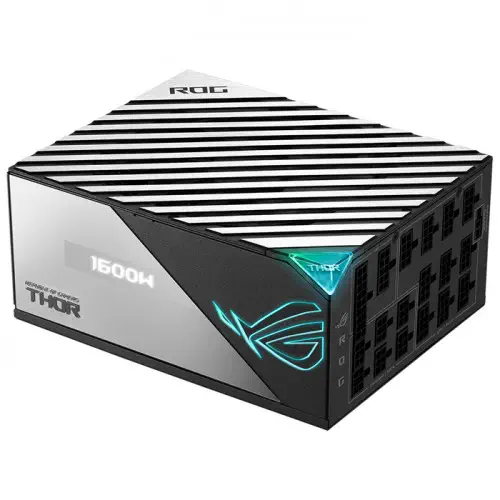 ASUS ROG THOR 1600W 80+ Titanium Tam Modüler Power Supply