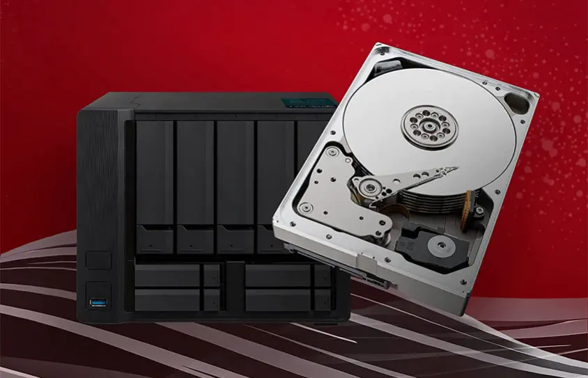 Seagate IronWolf Pro ST14000NE0008 14TB 3.5” SATA 3 NAS Harddisk