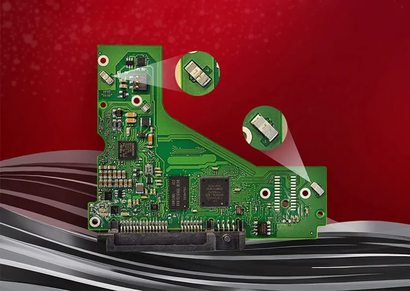 Seagate IronWolf Pro ST14000NE0008 14TB 3.5” SATA 3 NAS Harddisk