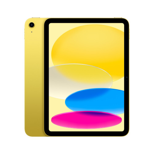 Apple iPad 10. Nesil 10.9″ Wİ-Fİ 64GB Sarı MPQ23TU/A  Tablet 