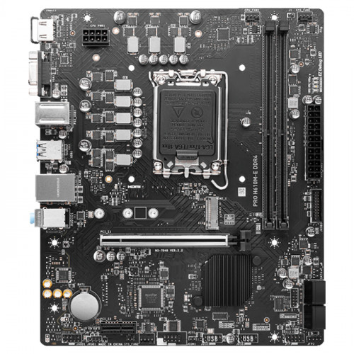 MSI PRO H610M-E DDR4 Gaming Anakart