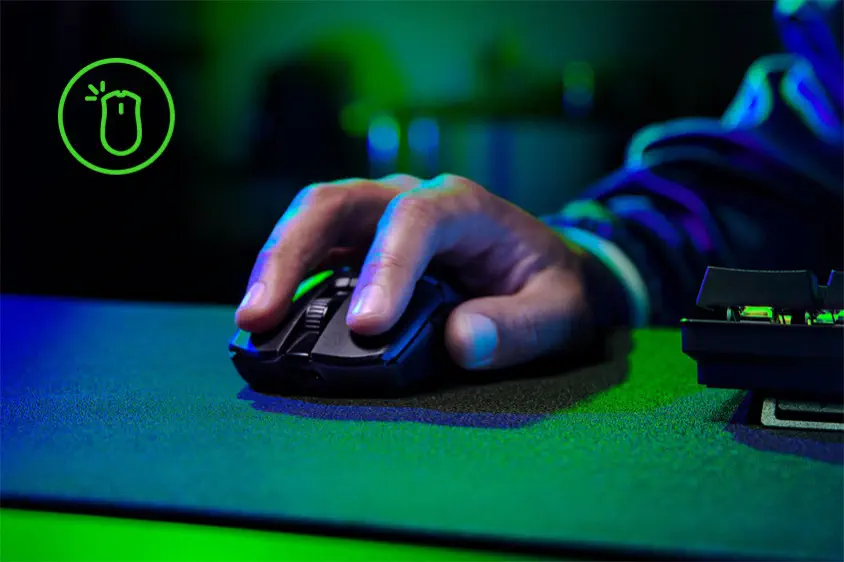 Razer Viper V2 Pro Black RZ01-04390100-R3G1 Kablosuz Gaming Mouse