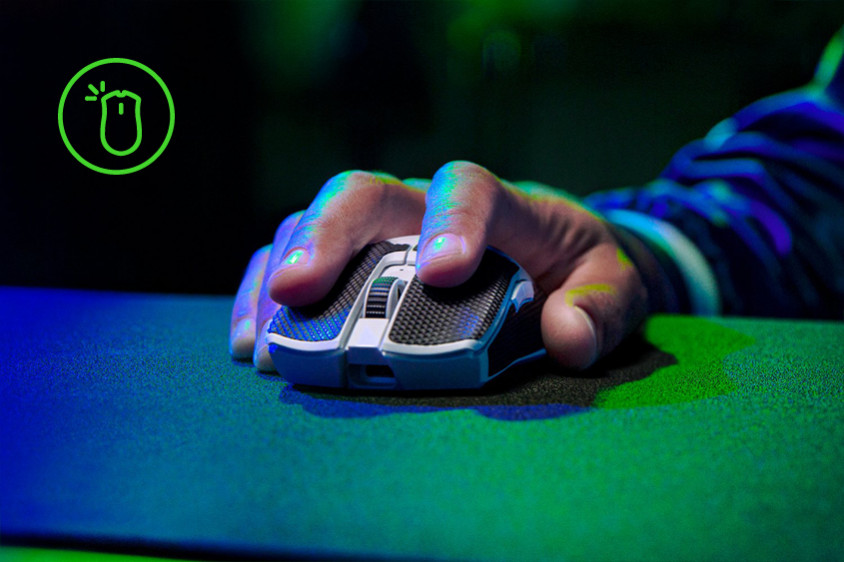 Razer Viper V2 Pro White RZ01-04390200-R3G1 Kablosuz Gaming Mouse