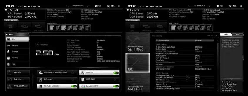 MSI PRO H610M-E DDR4 Intel H610 Soket 1700 DDR4 3200MHz mATX Gaming Anakart