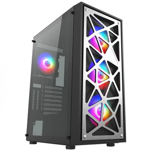 Vento VG12A 550W ATX Mid-Tower Gaming Kasa