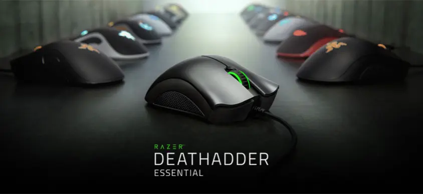 Razer DeathAdder Essential RZ01-03850200-R3M1 Kablolu Gaming Mouse