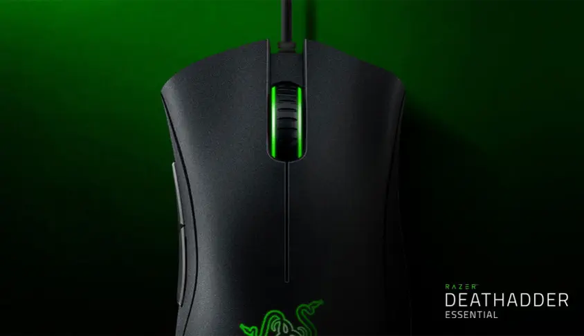 Razer DeathAdder Essential RZ01-03850200-R3M1 Kablolu Gaming Mouse