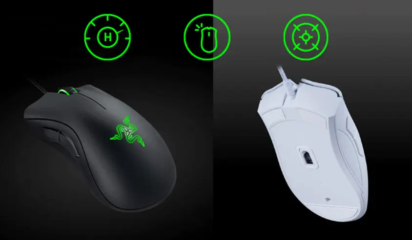 Razer DeathAdder Essential RZ01-03850200-R3M1 Kablolu Gaming Mouse