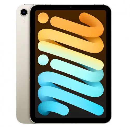 Apple iPad Mini 6.Nesil Wi-Fi Yıldız Işığı MK7P3TU/A 64GB 8.3″ Tablet