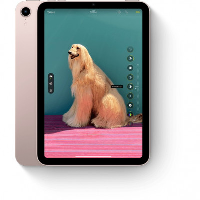 Apple iPad Mini 6.Nesil Wi-Fi Mor MK7R3TU/A 64 GB 8.3″ Tablet 