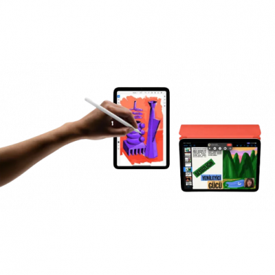 Apple iPad Mini 6.Nesil Wi-Fi Mor MK7R3TU/A 64 GB 8.3″ Tablet 