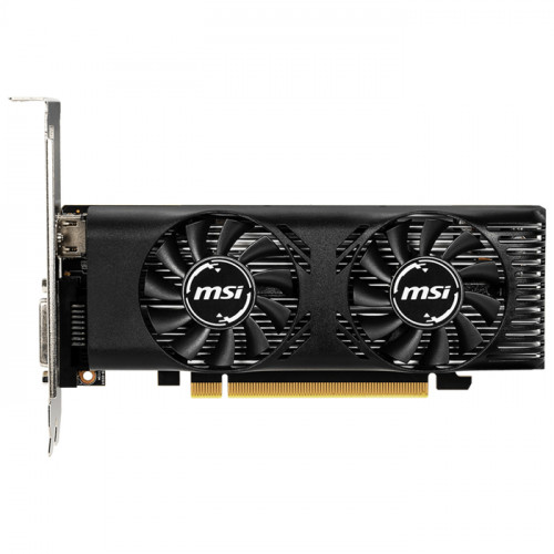 MSI GeForce GTX 1650 4GT LP Gaming Ekran Kartı