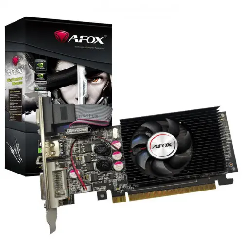 Afox GeForce G210 AF210-1024D3L5 Ekran Kartı