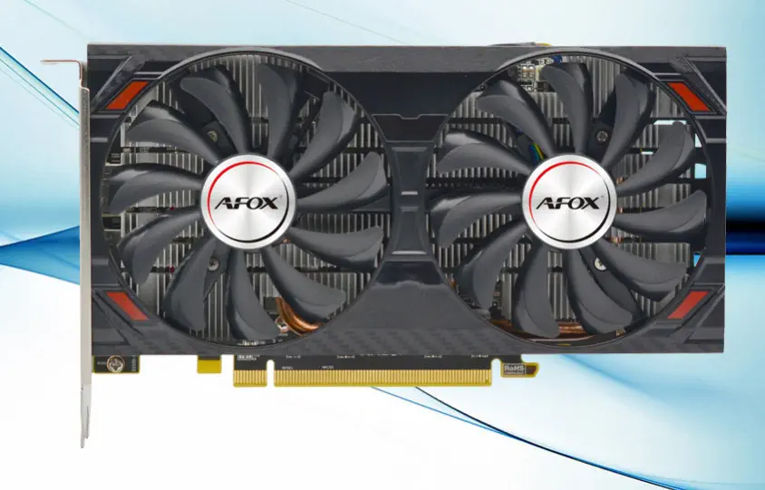 Afox Radeon RX 5500 XT 8GB GDDR6 128Bit Gaming Ekran Kartı