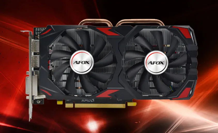 Afox Radeon RX 580 2048SP 8GB GDDR5 256Bit Gaming Ekran Kartı