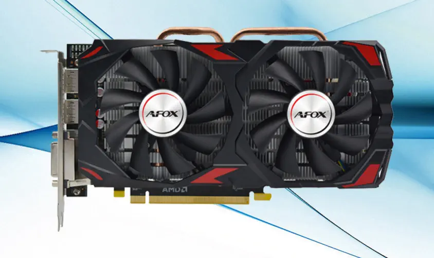 Afox Radeon RX 580 2048SP 8GB GDDR5 256Bit Gaming Ekran Kartı