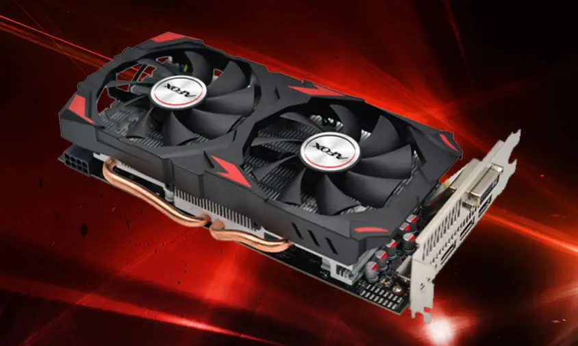 Afox Radeon RX 580 2048SP 8GB GDDR5 256Bit Gaming Ekran Kartı