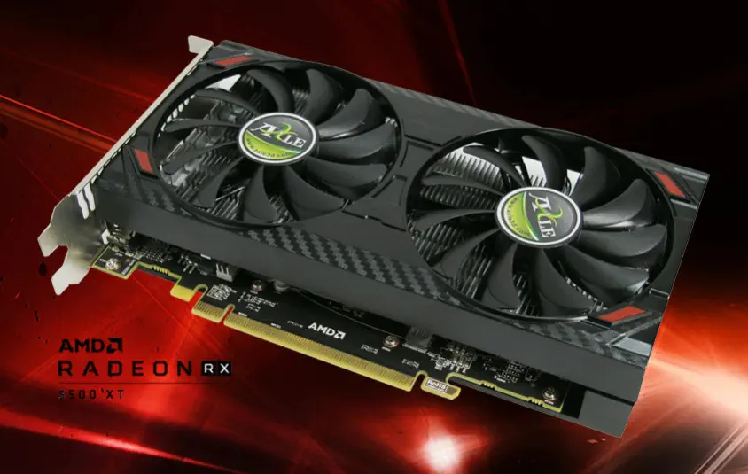 Axle Radeon RX 5500 XT Ver.1.12 Gaming Ekran Kartı