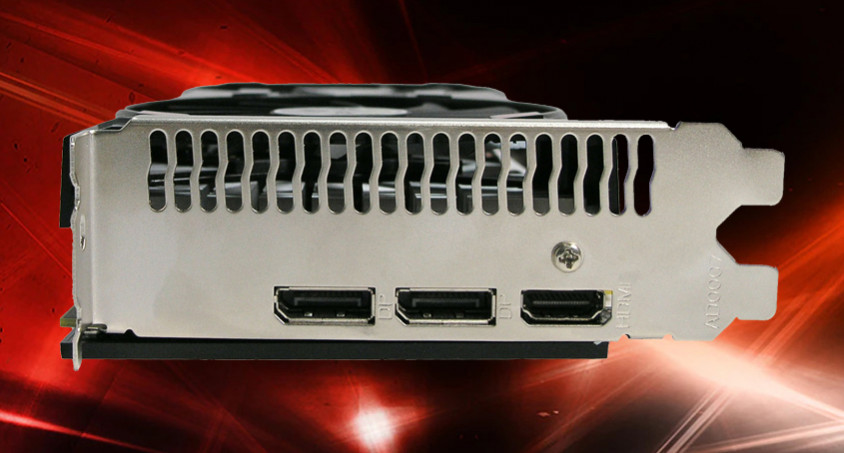 Axle Radeon RX 5500 XT Ver.1.12 Gaming Ekran Kartı