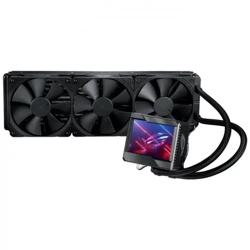 Asus ROG Ryujin II 360 LGA 1700 / AM5 360mm İşlemci Sıvı Soğutucu (90RC00B0-M0UAY2)