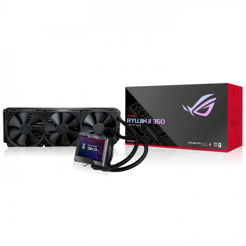 Asus ROG Ryujin II 360 İşlemci Sıvı Soğutucu