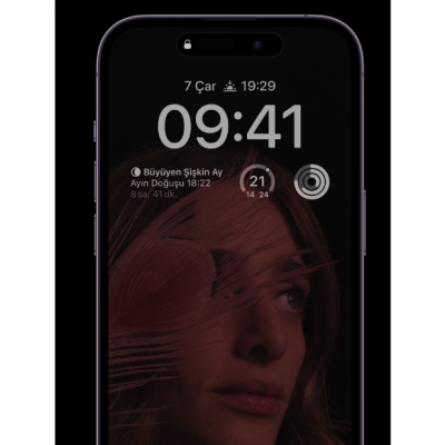 iPhone 14 Pro Max 128GB MQ9Q3TU/A Gümüş Cep Telefonu