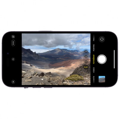 iPhone 14 Pro Max 128GB MQ9Q3TU/A Gümüş Cep Telefonu