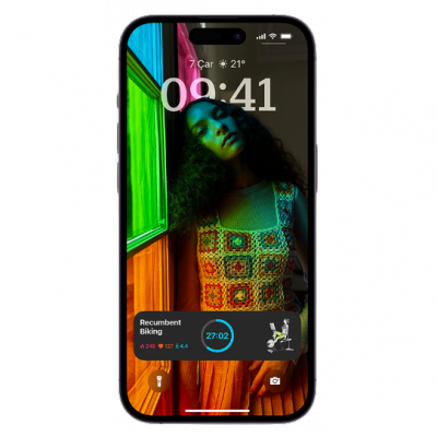 iPhone 14 Pro Max 128GB MQ9Q3TU/A Gümüş Cep Telefonu