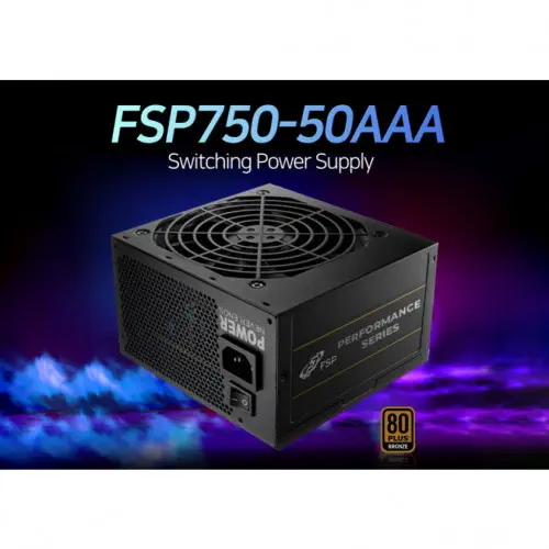 Vento VG12AL FSP 750W E-ATX Mid-Tower Gaming Kasa