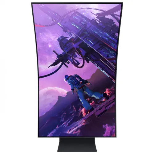 Samsung Odyssey Ark LS55BG970NUXUF 55” VA 4K UHD Curved Gaming Monitör