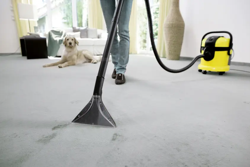 Karcher SE 4001 Halı Yıkama Makinesi