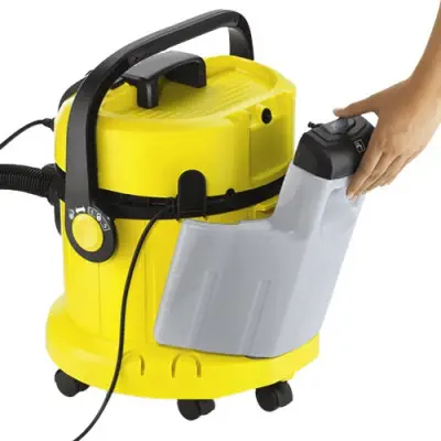 Karcher SE 4001 Halı Yıkama Makinesi