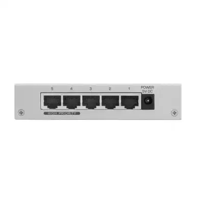 Zyxel 5port ES-105A V3 Yönetilemez Switch