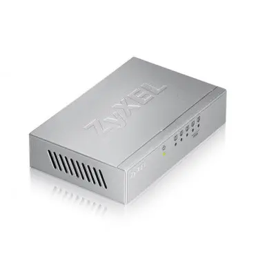 Zyxel 5port ES-105A V3 Yönetilemez Switch