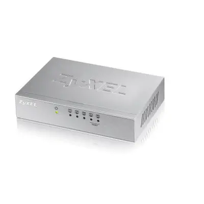 Zyxel 5port ES-105A V3 Yönetilemez Switch