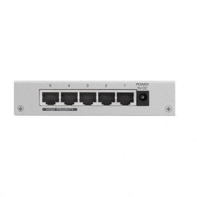 Zyxel 5port ES-105A V3 Yönetilemez Switch