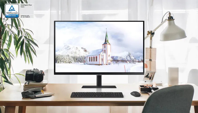 Samsung S60A LS32A604NWMXUF 31.5” VA QHD Monitör