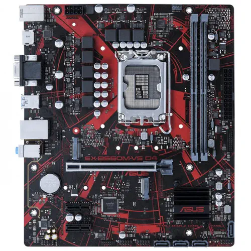 ASUS EX-B660M-V5 D4 Gaming Anakart
