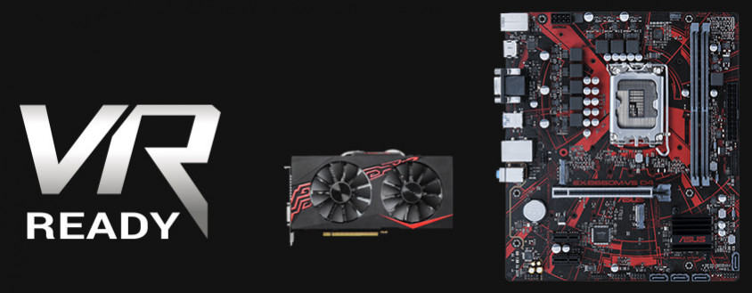 Asus EX-B660M-V5 D4 Gaming Anakart