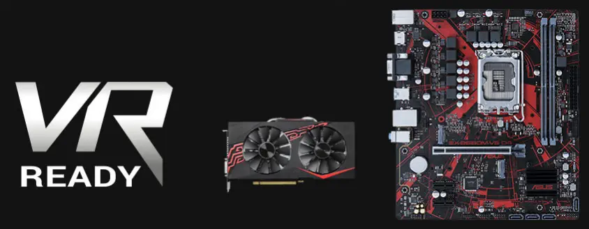 ASUS EX-B660M-V5 D4 Gaming Anakart