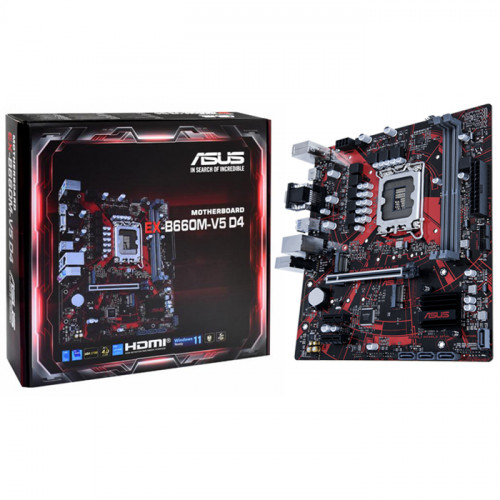 Asus EX-B660M-V5 D4 Gaming Anakart